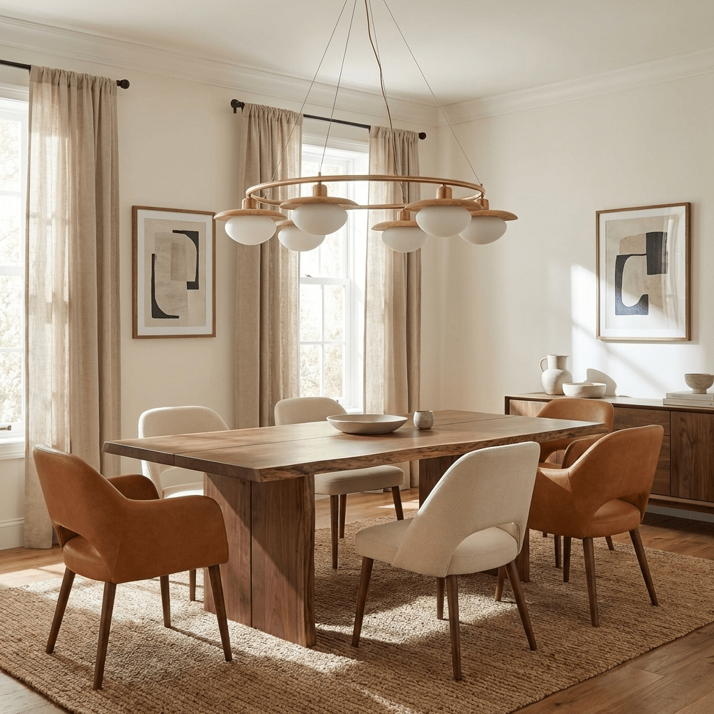 Thalor Halo Chandelier