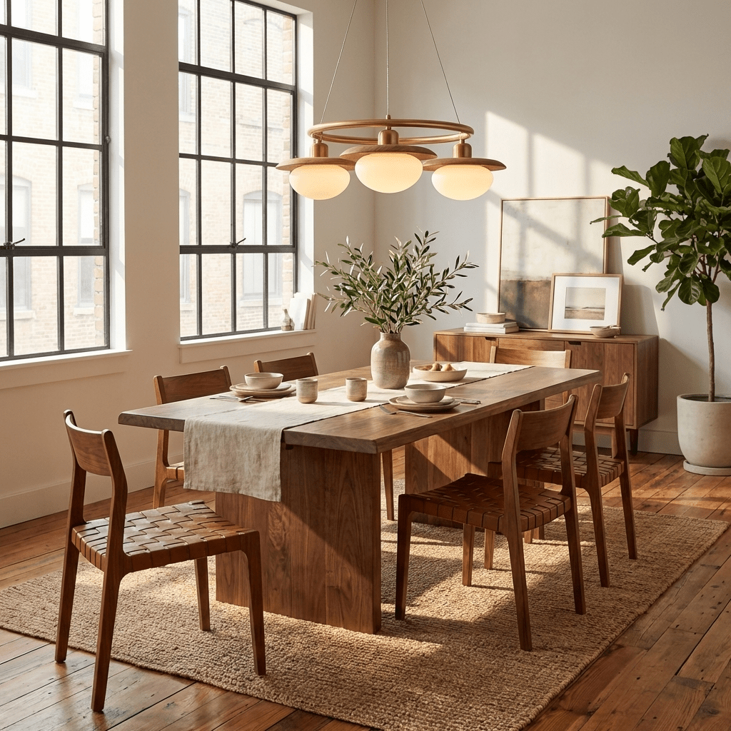 Thalor Halo Chandelier