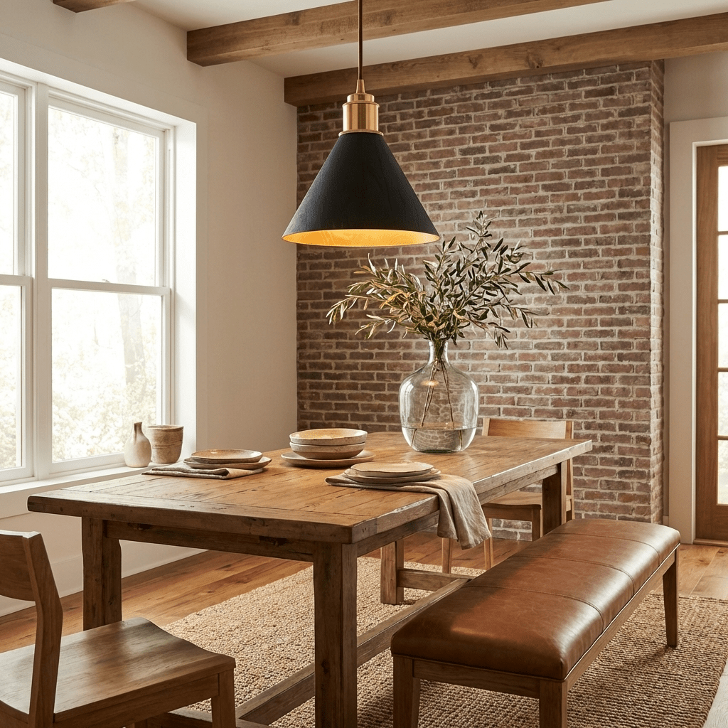 Bravien Cone Pendant Lamp