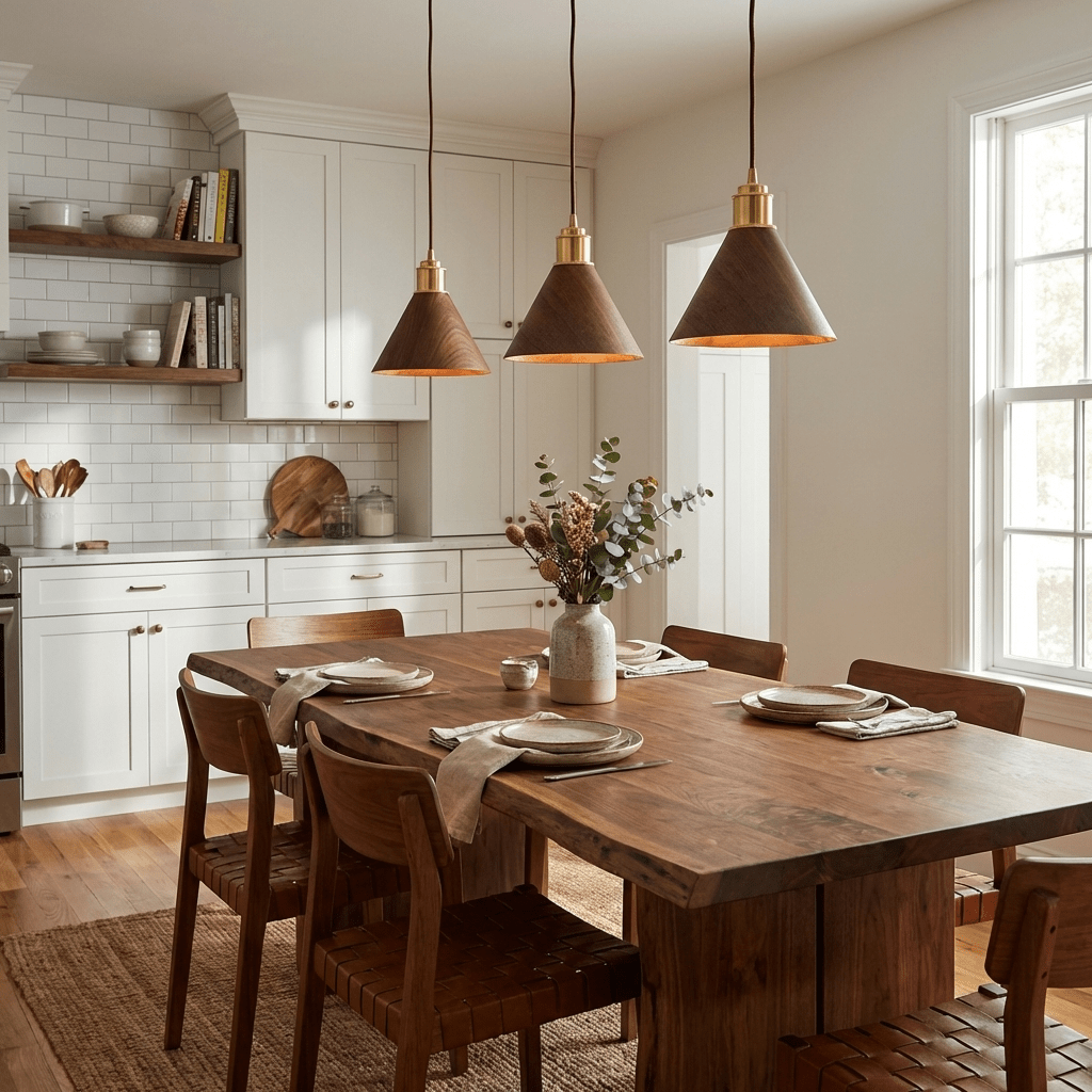Bravien Cone Pendant Lamp