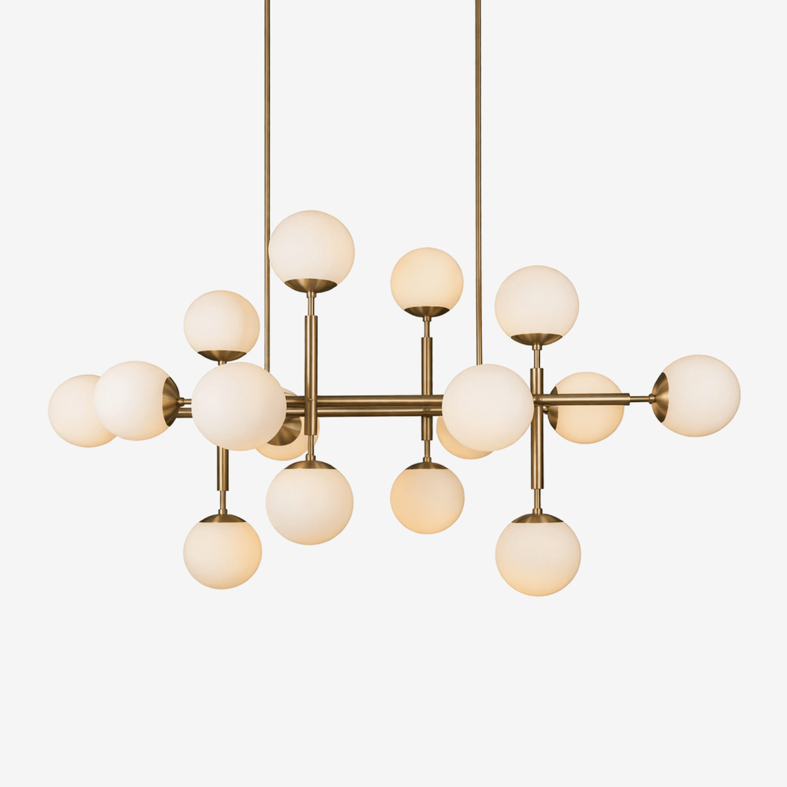 Stellara Globe Chandelier