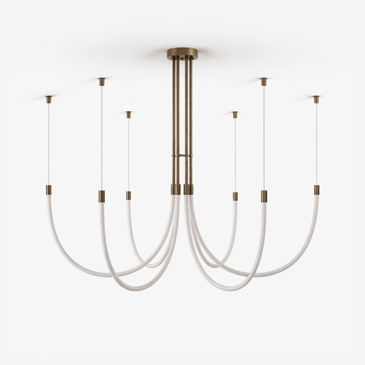 Avenorelle Halo Chandelier