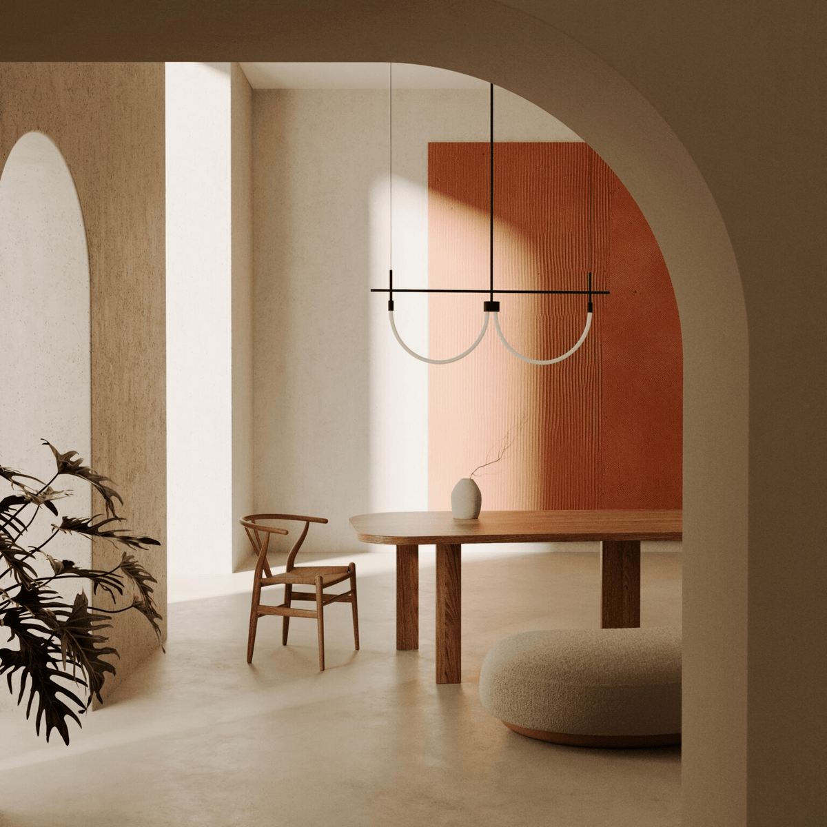 Avenorelle Halo Chandelier