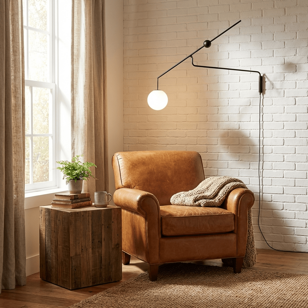 Norinaria Balance Wall Lamp