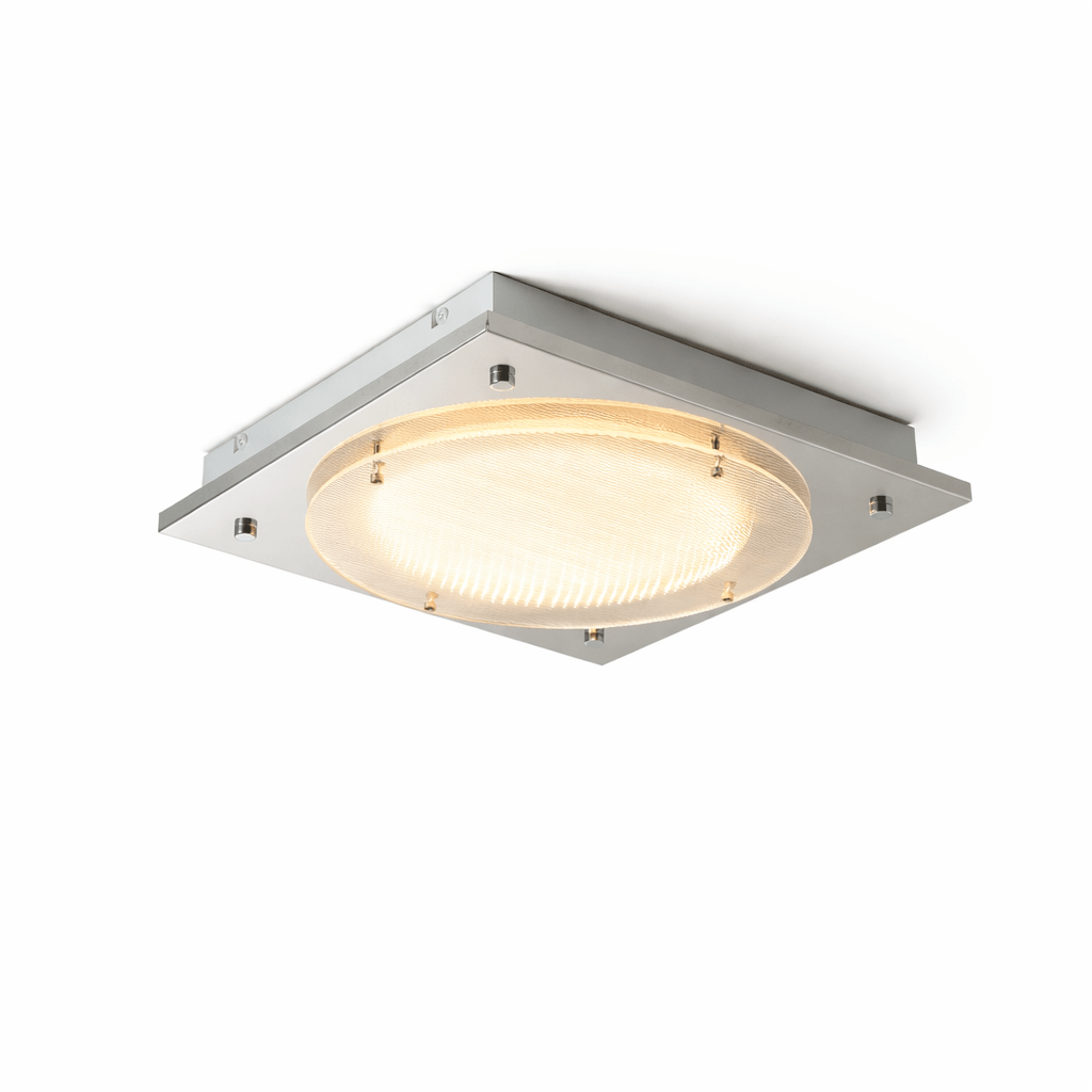 Lumariella Halo Grid Ceiling Light