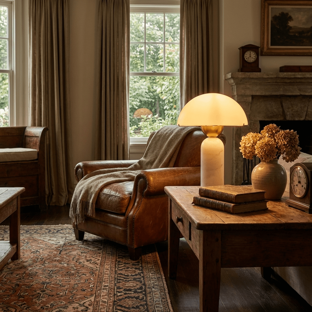 Veluia Table Lamp