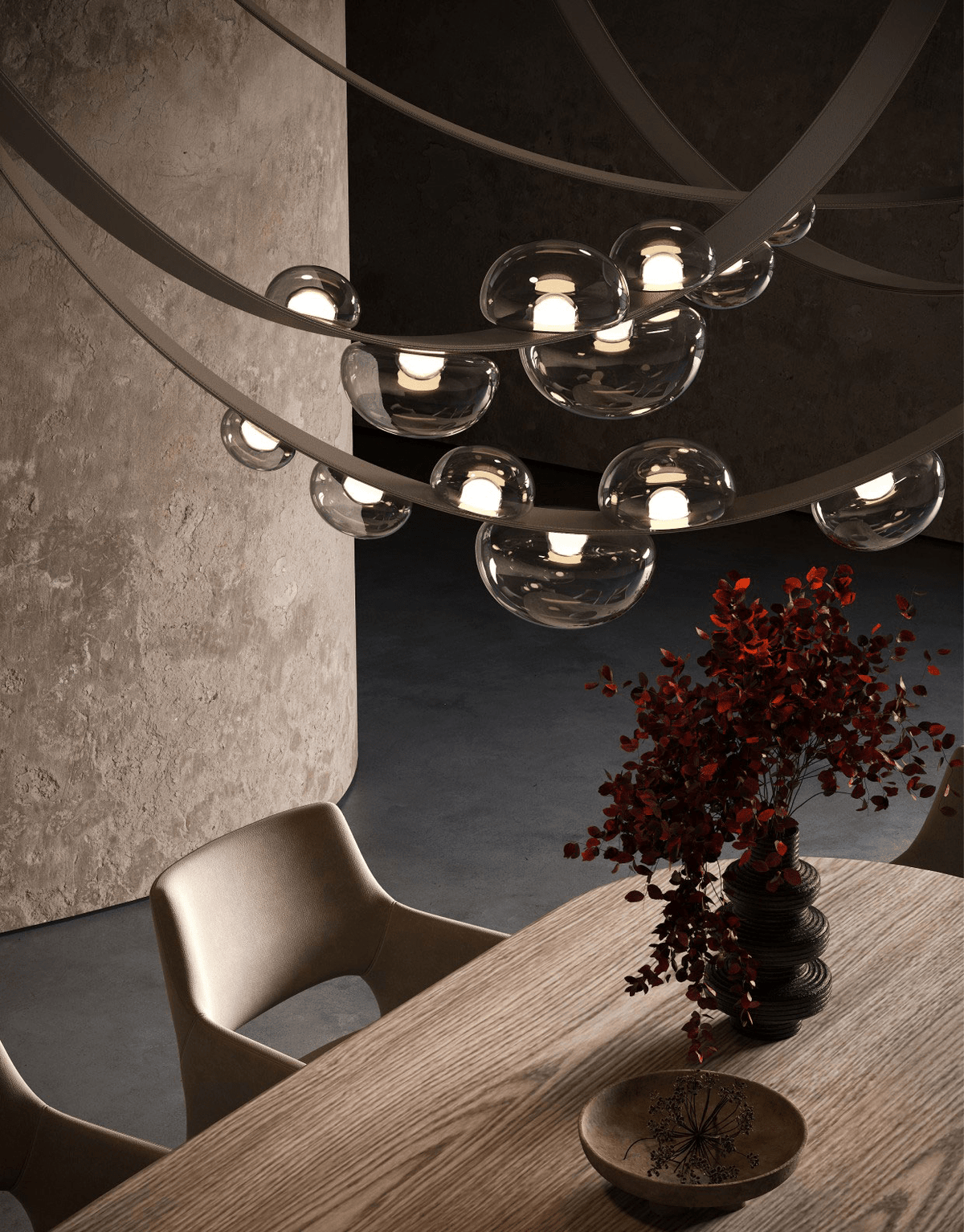 Soranira Chandelier