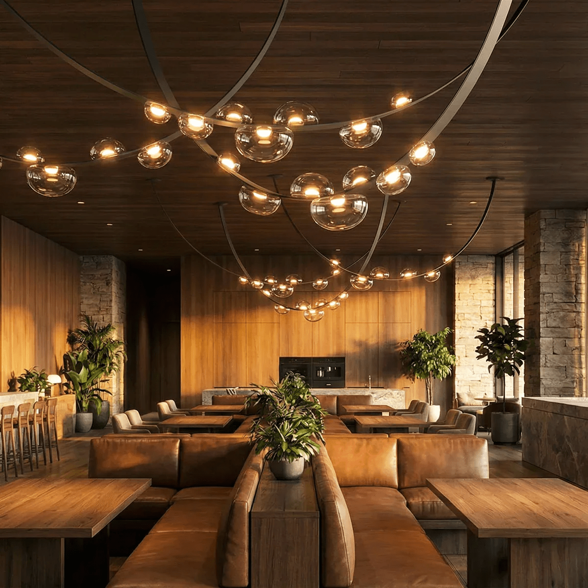 Soranira Chandelier