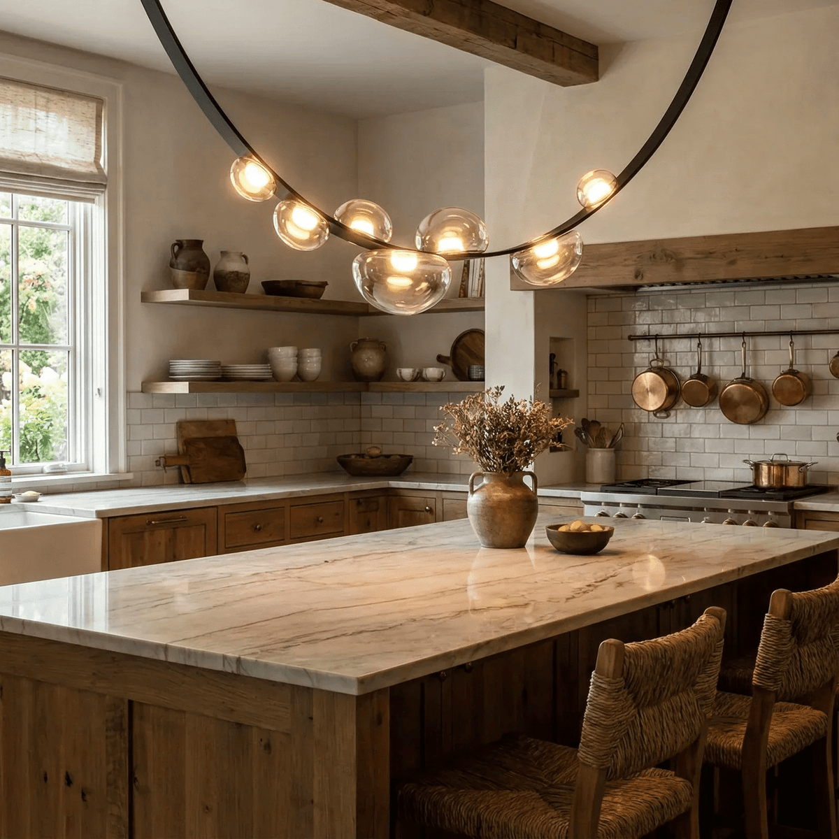 Soranira Chandelier