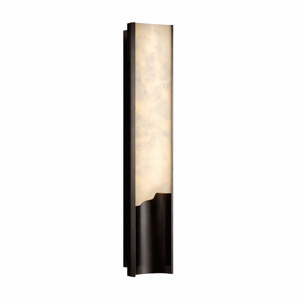 Nivisella Vein Alabaster Wall Light