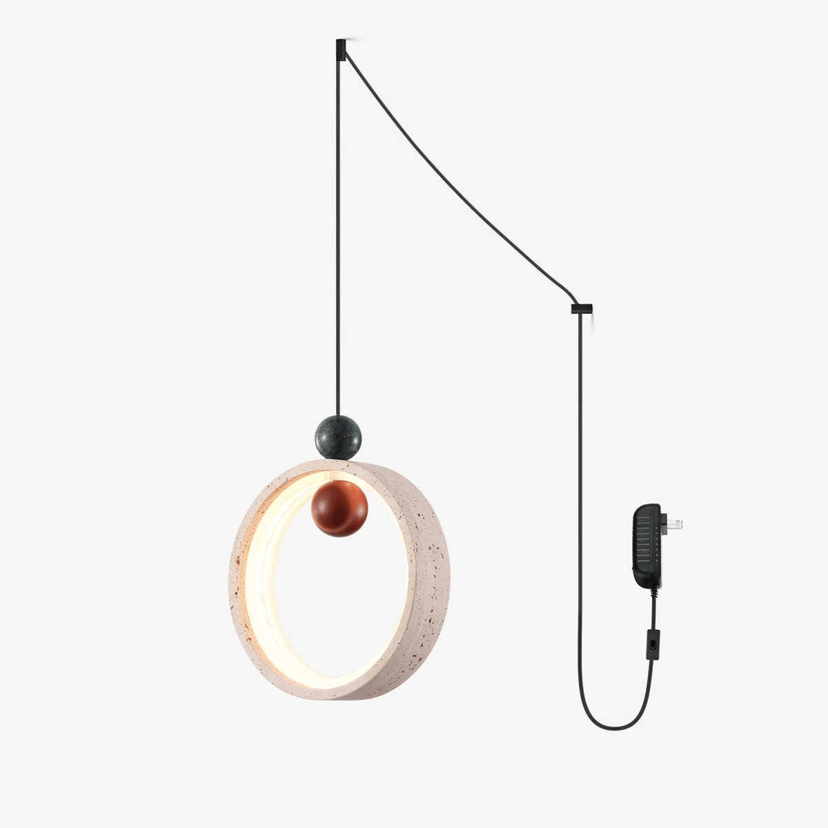 Solienne Swag Pendant Lamp