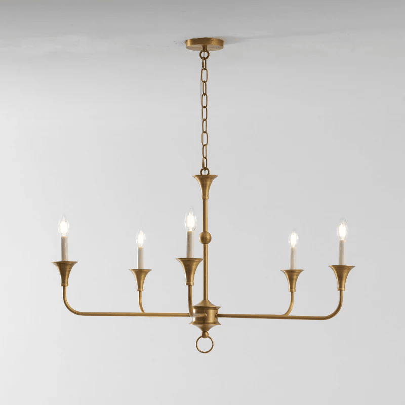 Auremond Candle Chandelier