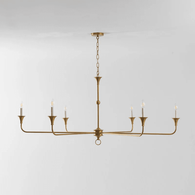 Auremond Candle Chandelier