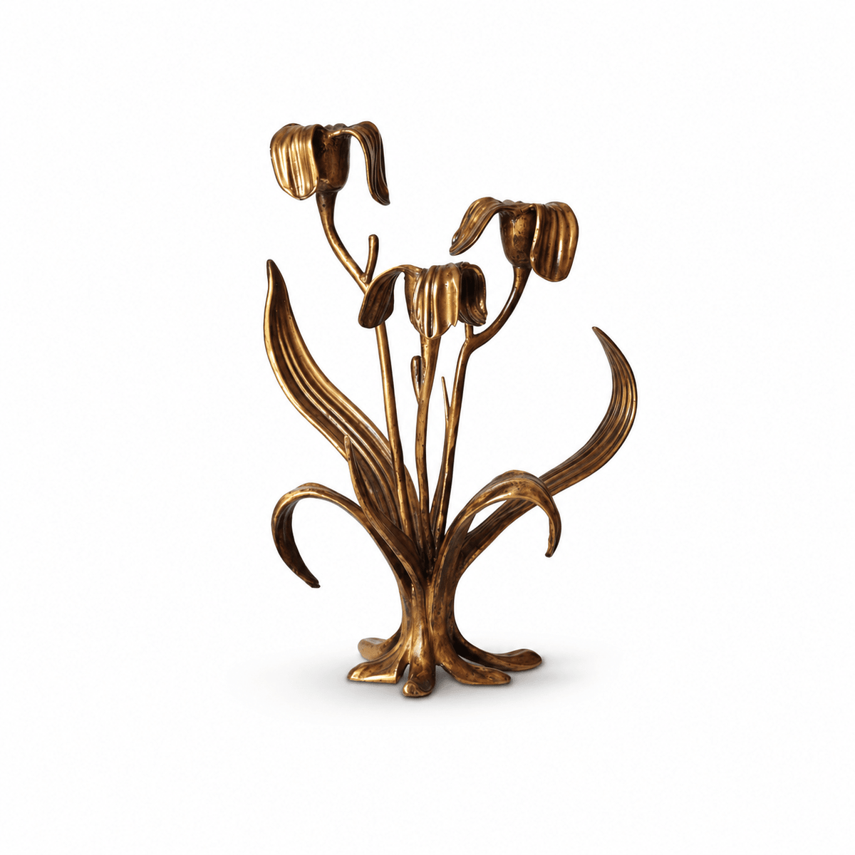 Orielle Botanical Bloom Candle Holder