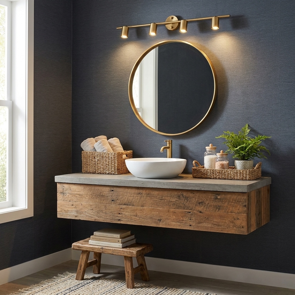 Mirelella Axis Wall/Ceiling Lamp