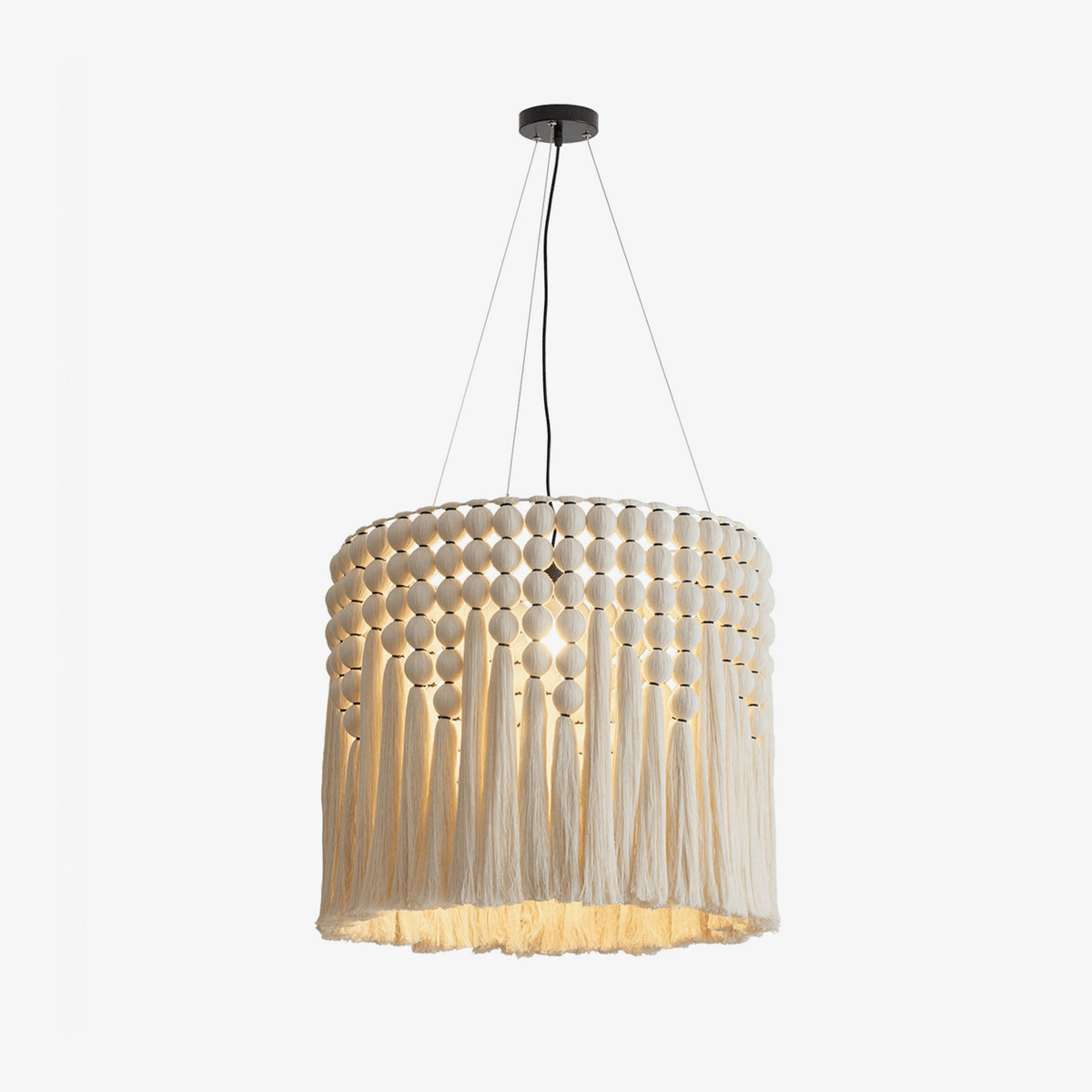 Tassel Pendant Lamp