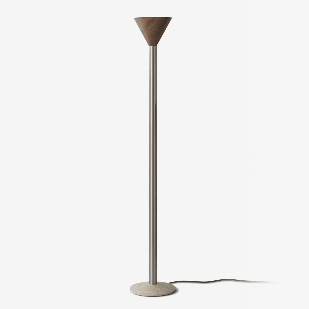 Navren Cone Floor Lamp