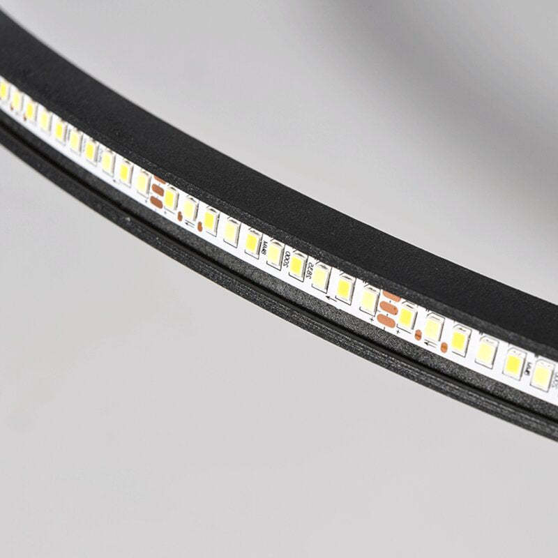 Varin Flush Mount Ceiling Light Modern LED Round-Relic Pieces
