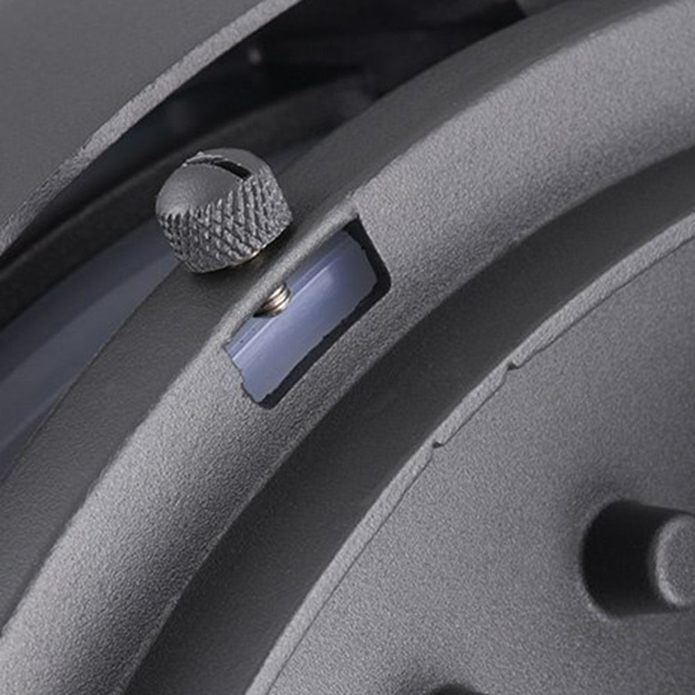 Verupes Modern Round Metal/ Outdoor Waterproof Wall Lamp, Black