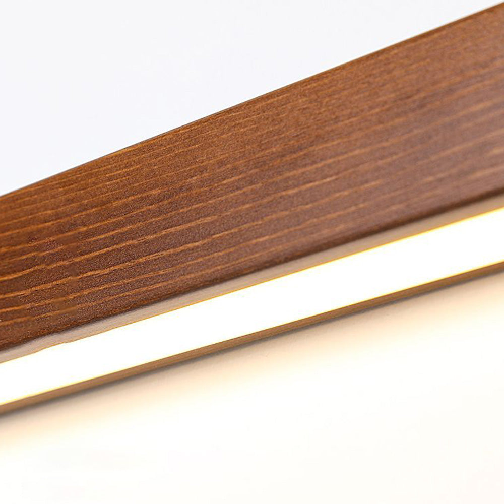 Cusolun Wall Lamp Linear Wood