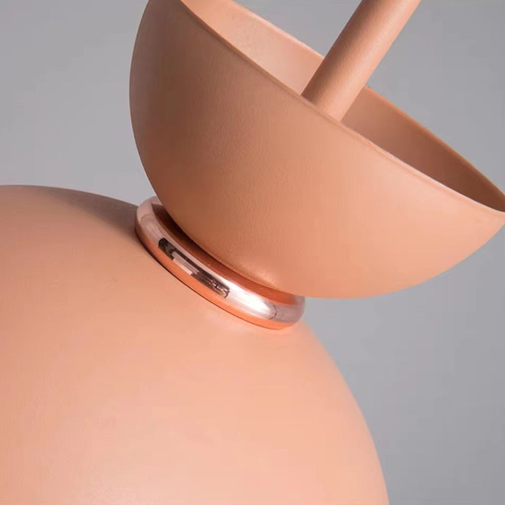 Sedeviti Nordic Minimalist Globe Pendant Light，4 Colours