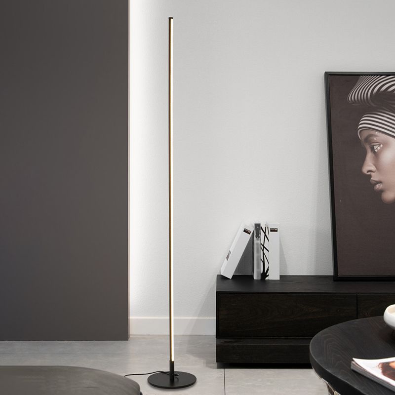 Vedarod Modern Minimalist Linear Floor Lamp