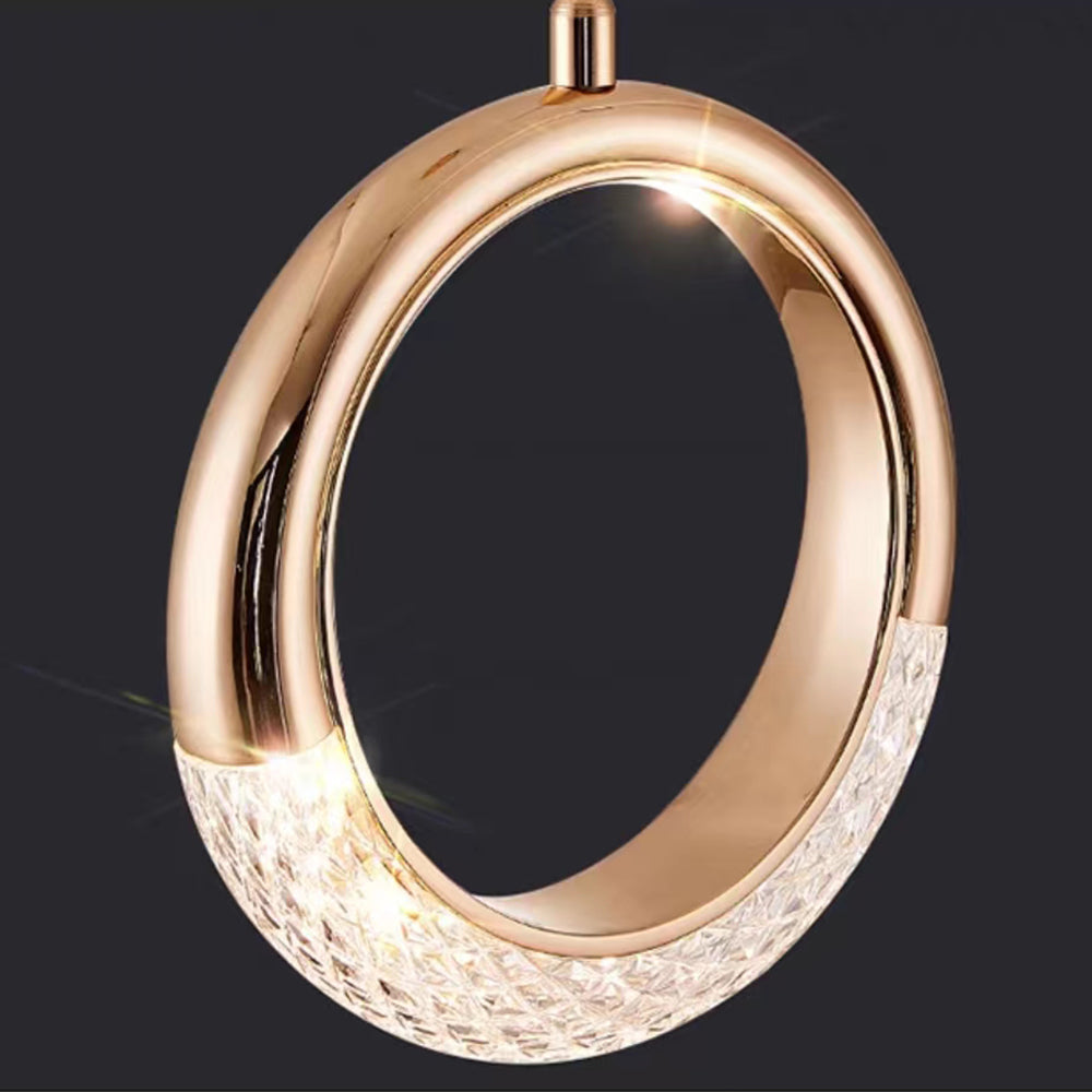 Didekel Creative Art Pendant Light, 4 Style