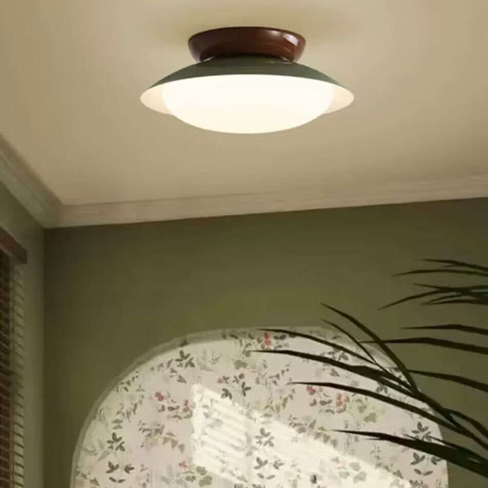 Doriel Ceiling Light Bowl-shaped-Relic Pieces