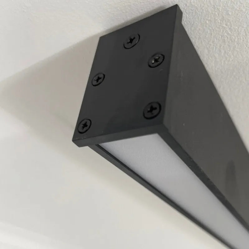 Velmio Ceiling Light/Wall Light Linear Black-Relic Pieces