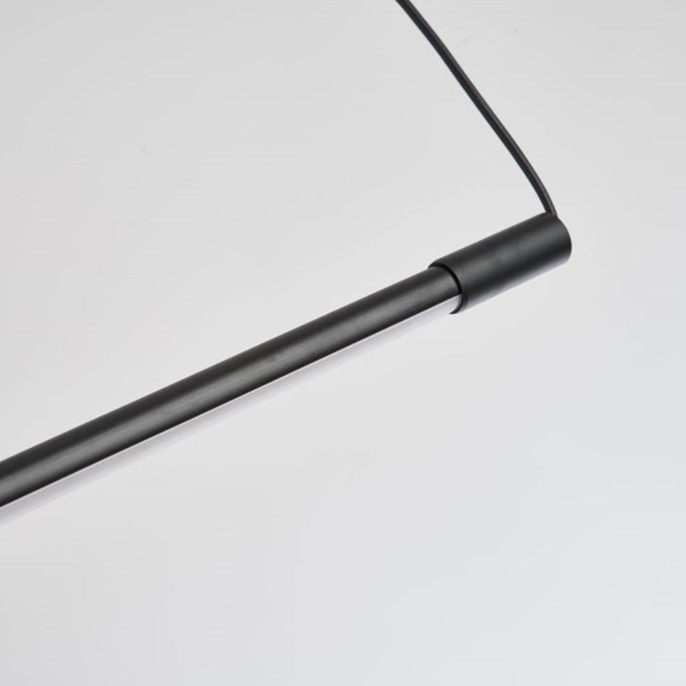 Miren Pendant Light Minimalist Linear Black-Relic Pieces