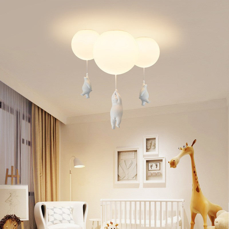 Seron Bear Balloon Ceiling /Pendant Light-Relic Pieces