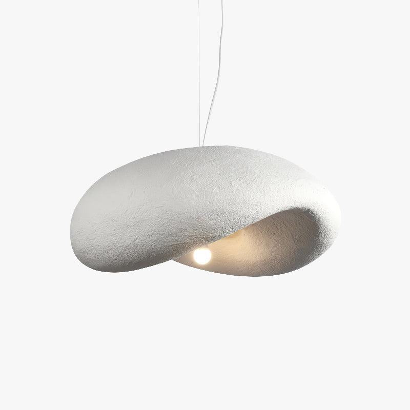 Cosmo Modern Cloud-shape Wabi Sabi Style Pendant Light-Relic Pieces