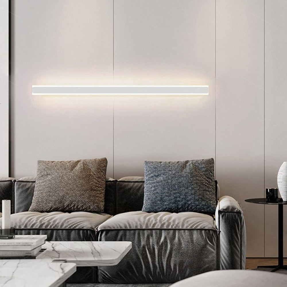 Arveno Wall Lamp Minimalist Linear Gold/Black/White-Relic Pieces