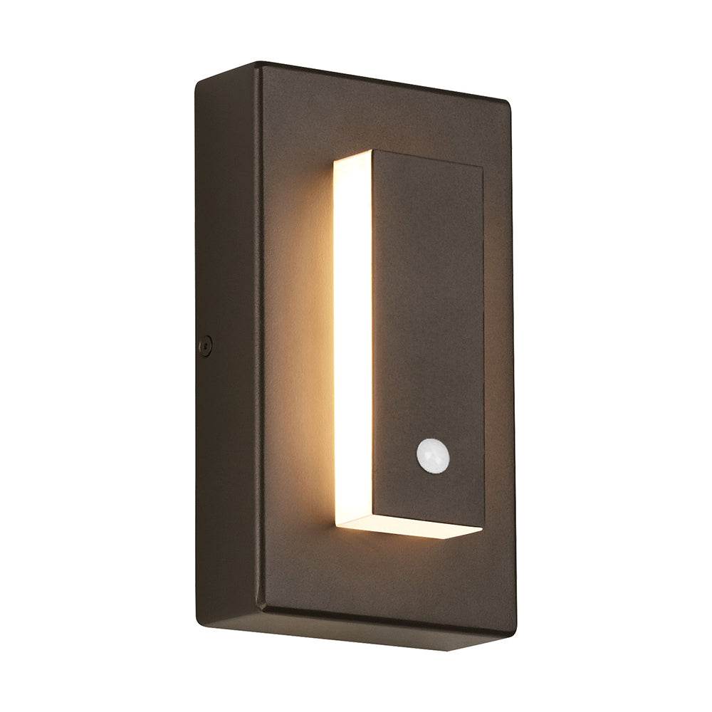 Alviro Wall Lamp Modern Square Outdoor-Relic Pieces