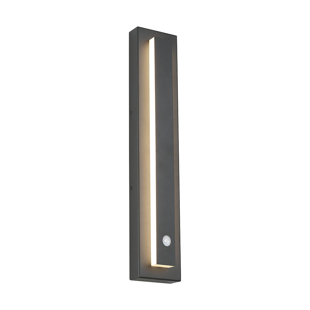 Alviro Wall Lamp Modern Square Outdoor-Relic Pieces