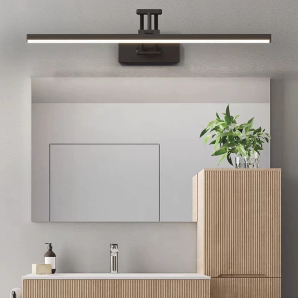 Norexil Wall Lamp Modern Linear Mirror Front Vanity LED-Relic Pieces