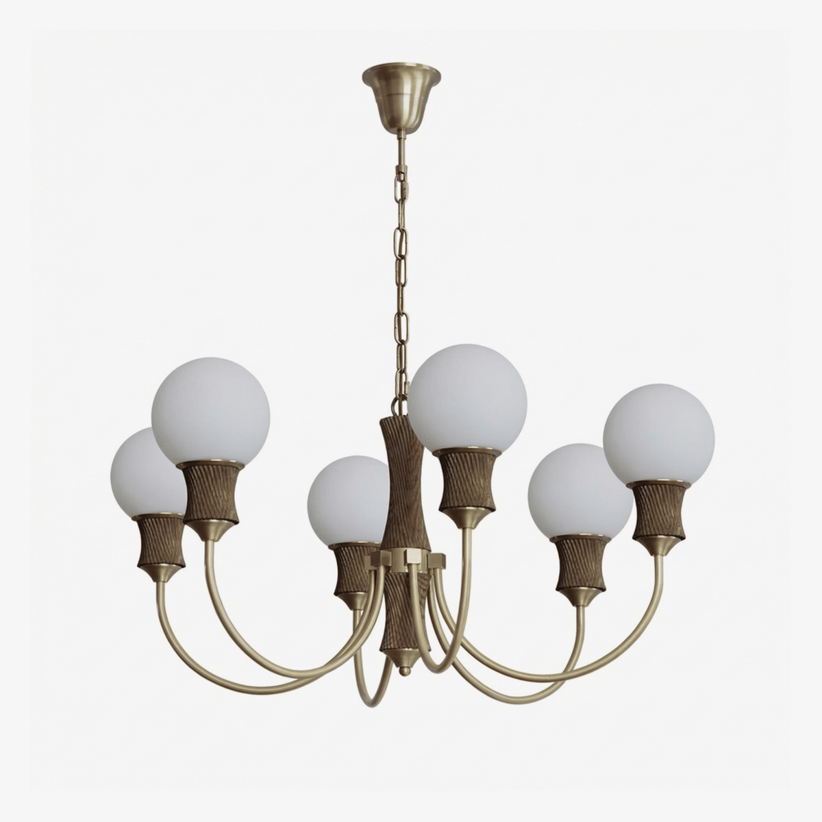 Halvrek Globe Chandelier