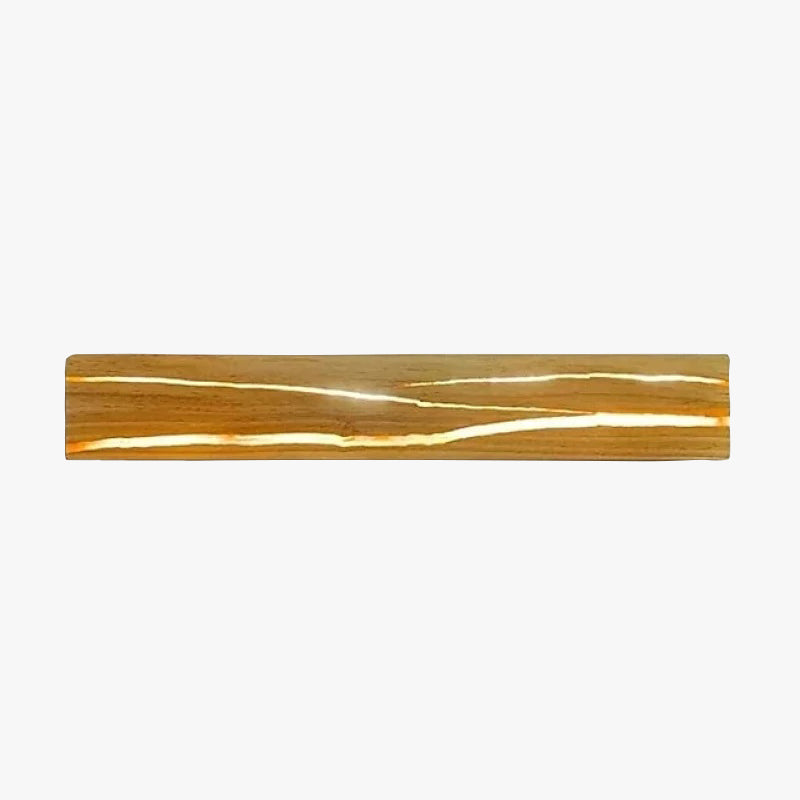 Cesinom Rotatable Crackle Nature Wood Board LED Wall Lamp