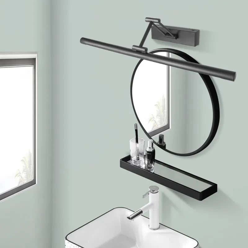 Norexil Wall Lamp Modern Linear Mirror Front Vanity LED-Relic Pieces