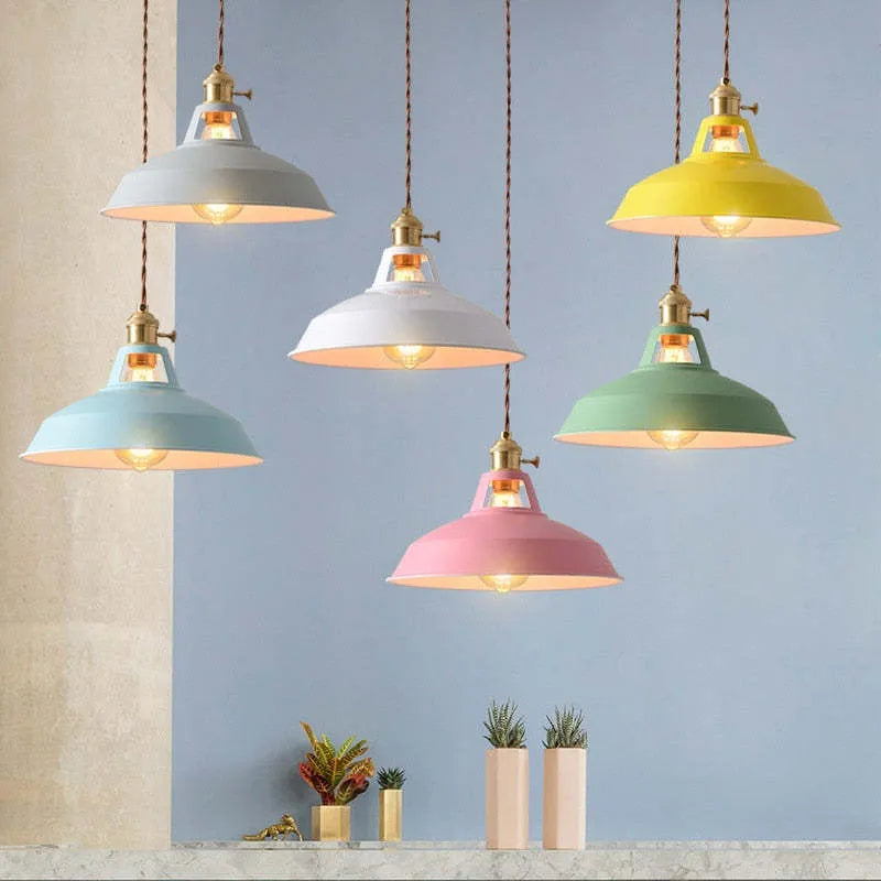 Kerin Pendant Light Vintage-Relic Pieces