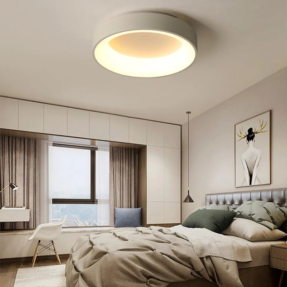 Noxa Ceiling Light-Relic Pieces