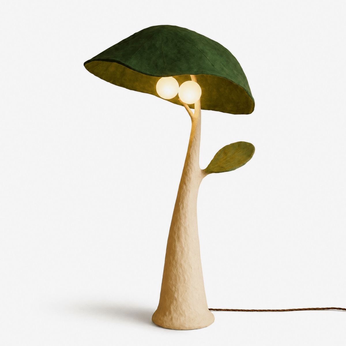Calaaya Forest Mushroom Floor Lamp