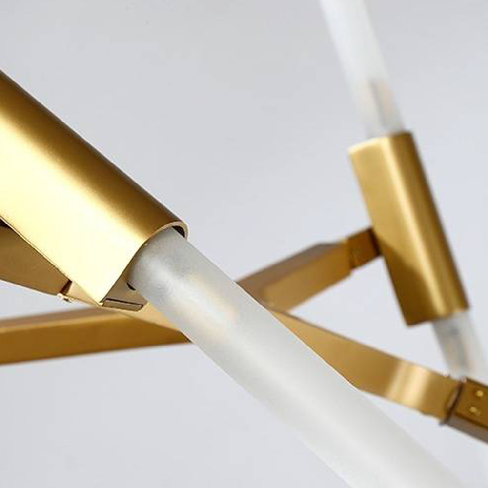 Vetakes Modern Rotatable Pendant Light, 2 Colour