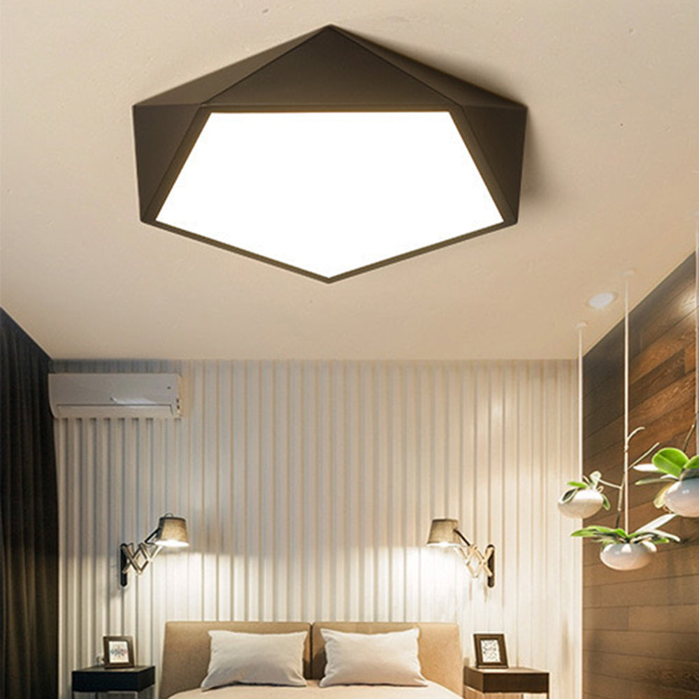 Rudavad Flush Mount Ceiling Light, DIA 40/55CM