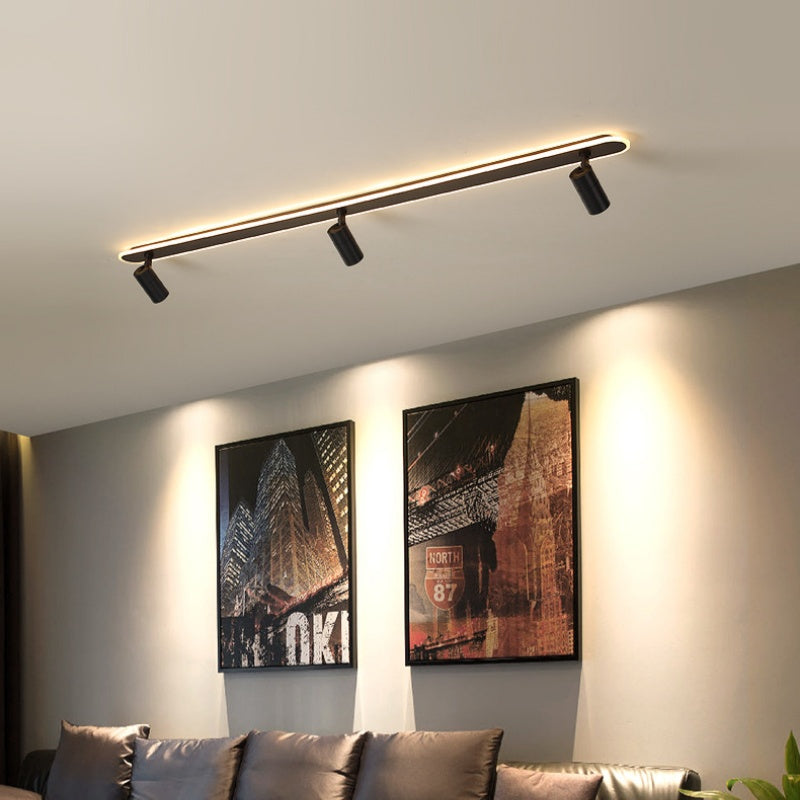 Taragem Ceiling Light 120/150 cm Spotlight for Hallway & Living Room