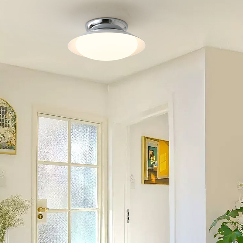 Doriel Ceiling Light Bowl-shaped-Relic Pieces