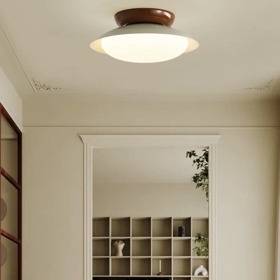 Doriel Ceiling Light Bowl-shaped-Relic Pieces