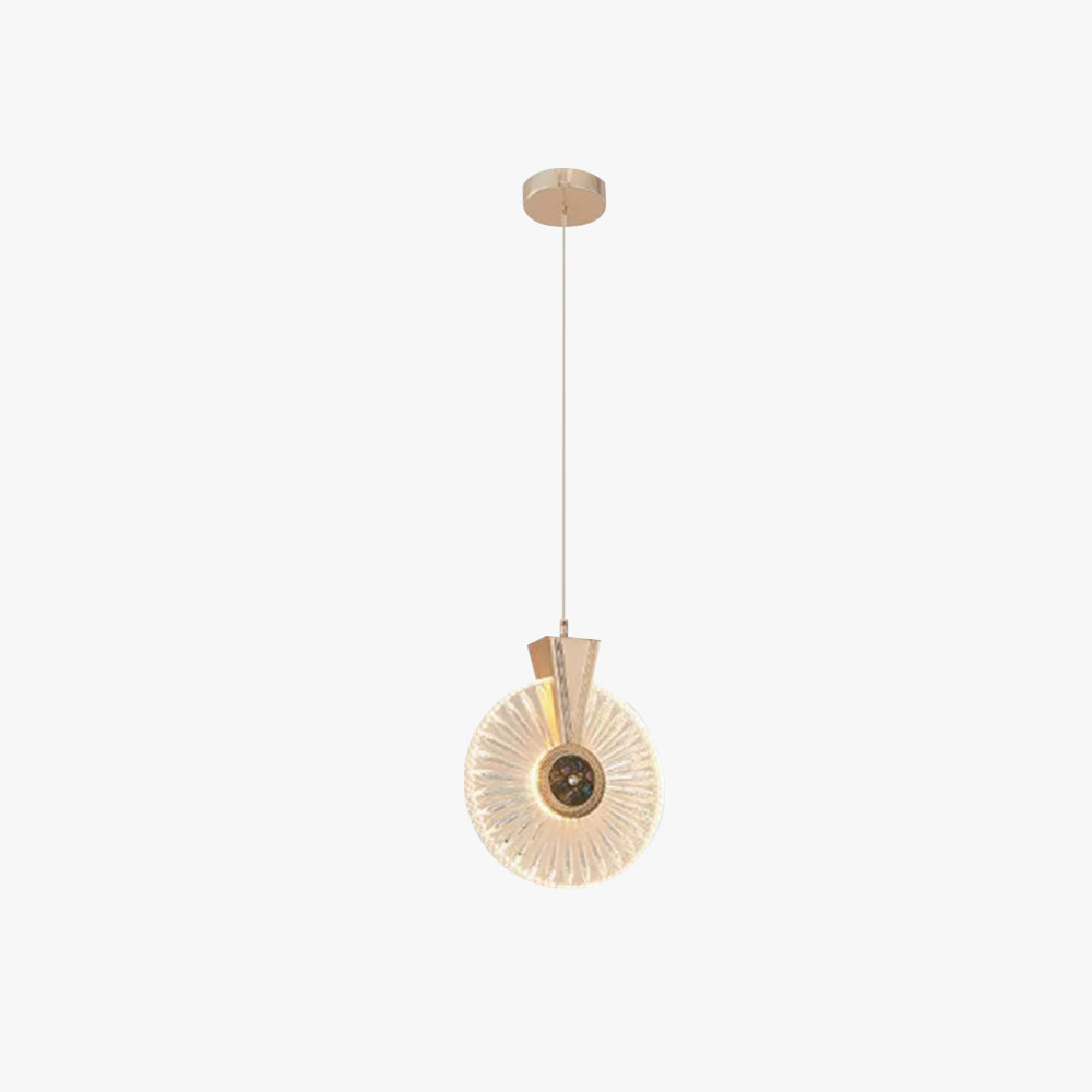 Didekel Creative Art Pendant Light, 4 Style