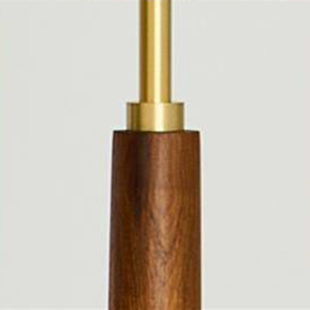 Cariker Pleated Floor Lamp, 2 Colour