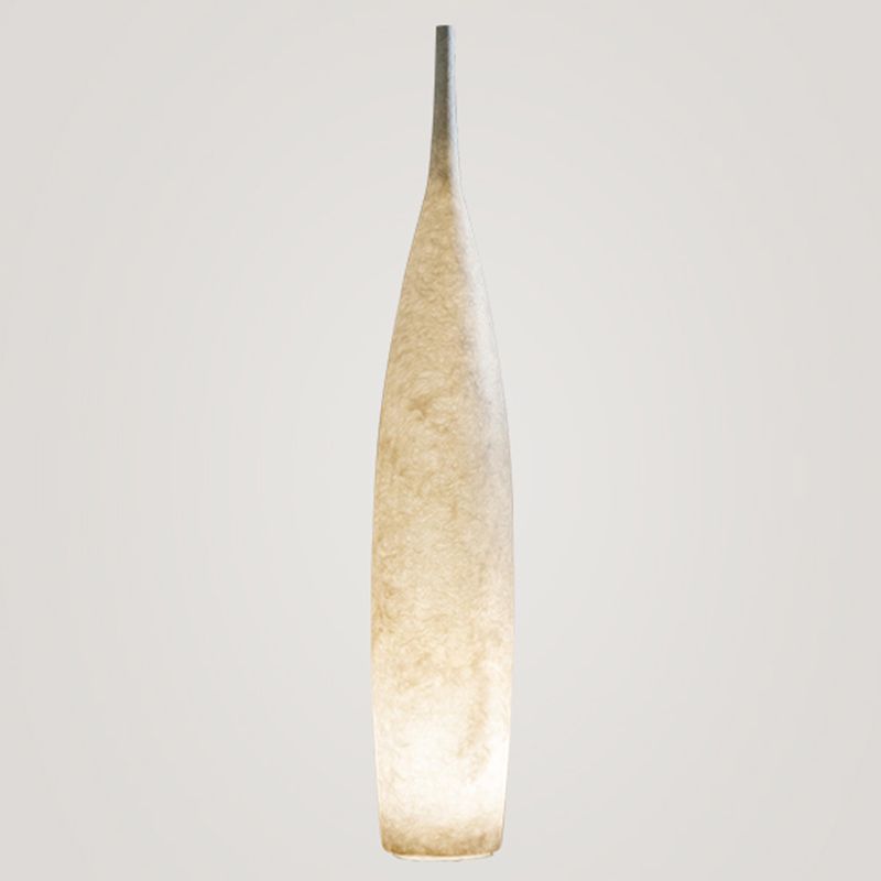 Vipeben Creative Bottle Resin Floor Lamp, Multi Colors, Hotel